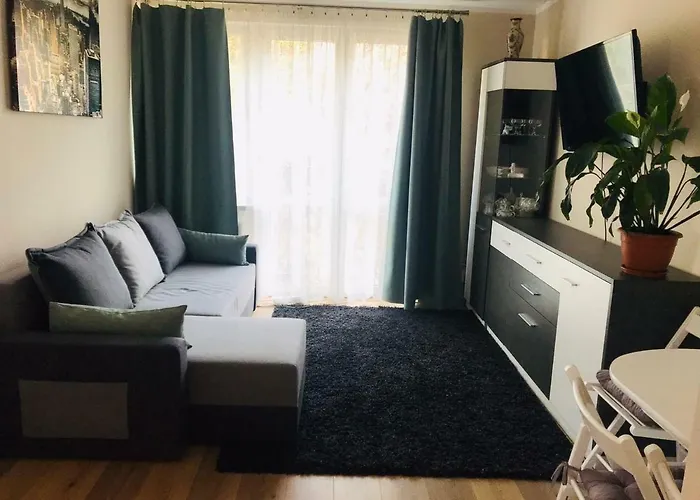 Apartament W Centrum