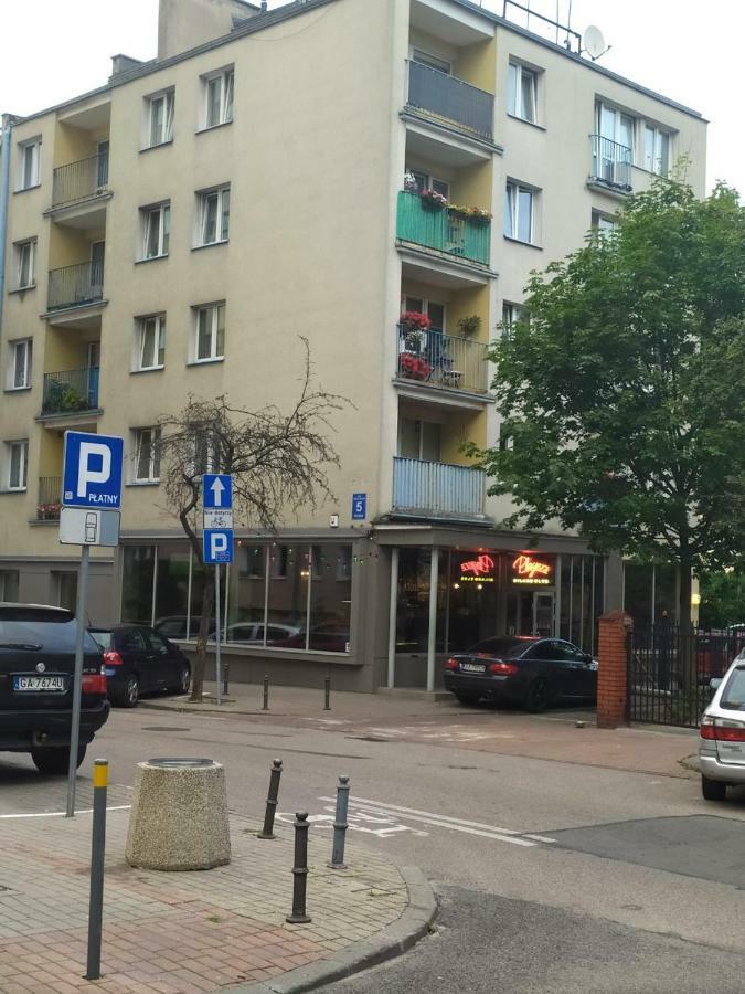 Apartment W Centrum *